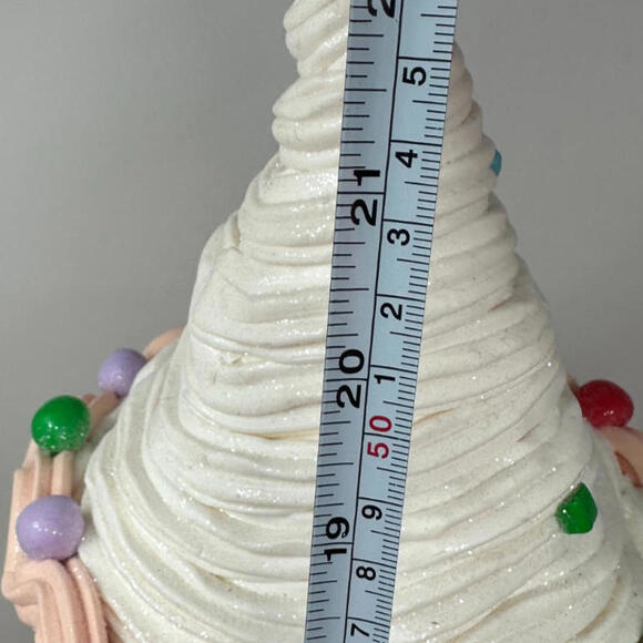 Sugarplum Dreams GIANT LED Gingerbread Castle Christmas Village Display NEW - Picture 14 of 14